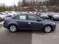 Atlantis Blue Metallic - Cruze LS Photo No. 1