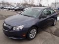 Atlantis Blue Metallic - Cruze LS Photo No. 4