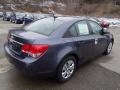 Atlantis Blue Metallic - Cruze LS Photo No. 8