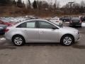 Silver Ice Metallic - Cruze LS Photo No. 1