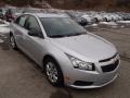 Silver Ice Metallic - Cruze LS Photo No. 2