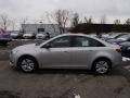 Silver Ice Metallic - Cruze LS Photo No. 5