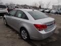 Silver Ice Metallic - Cruze LS Photo No. 6