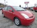 Barcelona Red Metallic - Prius Hybrid Photo No. 1