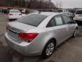Silver Ice Metallic - Cruze LS Photo No. 8