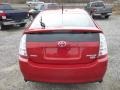Barcelona Red Metallic - Prius Hybrid Photo No. 5