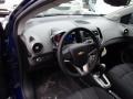 Blue Topaz Metallic - Sonic LT Hatch Photo No. 10