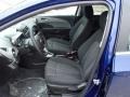 2013 Blue Topaz Metallic Chevrolet Sonic LT Hatch  photo #11