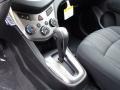Blue Topaz Metallic - Sonic LT Hatch Photo No. 17