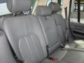 2007 Land Rover Range Rover Charcoal Interior Rear Seat Photo