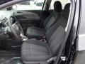 2013 Black Granite Metallic Chevrolet Sonic LT Sedan  photo #11