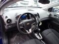 Blue Topaz Metallic - Sonic LT Hatch Photo No. 10