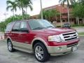 Redfire Metallic - Expedition Eddie Bauer Photo No. 1