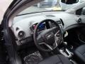 Cyber Gray Metallic - Sonic LTZ Sedan Photo No. 10