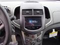Cyber Gray Metallic - Sonic LTZ Sedan Photo No. 16
