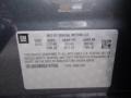 Cyber Gray Metallic - Sonic LTZ Sedan Photo No. 20