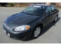 Ashen Gray Metallic - Impala LT Photo No. 2