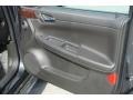 Ashen Gray Metallic - Impala LT Photo No. 17