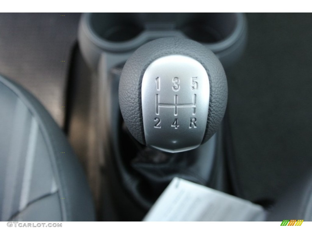 2013 Chevrolet Spark LT 5 Speed Manual Transmission Photo #78121367
