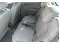 Silver/Blue Rear Seat Photo for 2013 Chevrolet Spark #78121379