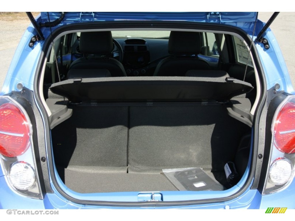 2013 Chevrolet Spark LT Trunk Photo #78121382