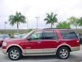 Redfire Metallic - Expedition Eddie Bauer Photo No. 7