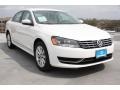 Candy White - Passat 2.5L SEL Photo No. 1