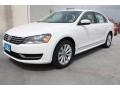 Candy White - Passat 2.5L SEL Photo No. 3