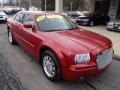 2007 Inferno Red Crystal Pearlcoat Chrysler 300 Touring AWD  photo #2