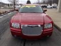 2007 Inferno Red Crystal Pearlcoat Chrysler 300 Touring AWD  photo #3
