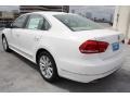 Candy White - Passat 2.5L SEL Photo No. 7