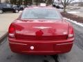 2007 Inferno Red Crystal Pearlcoat Chrysler 300 Touring AWD  photo #7