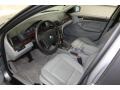 Grey Prime Interior Photo for 2003 BMW 3 Series #78122700