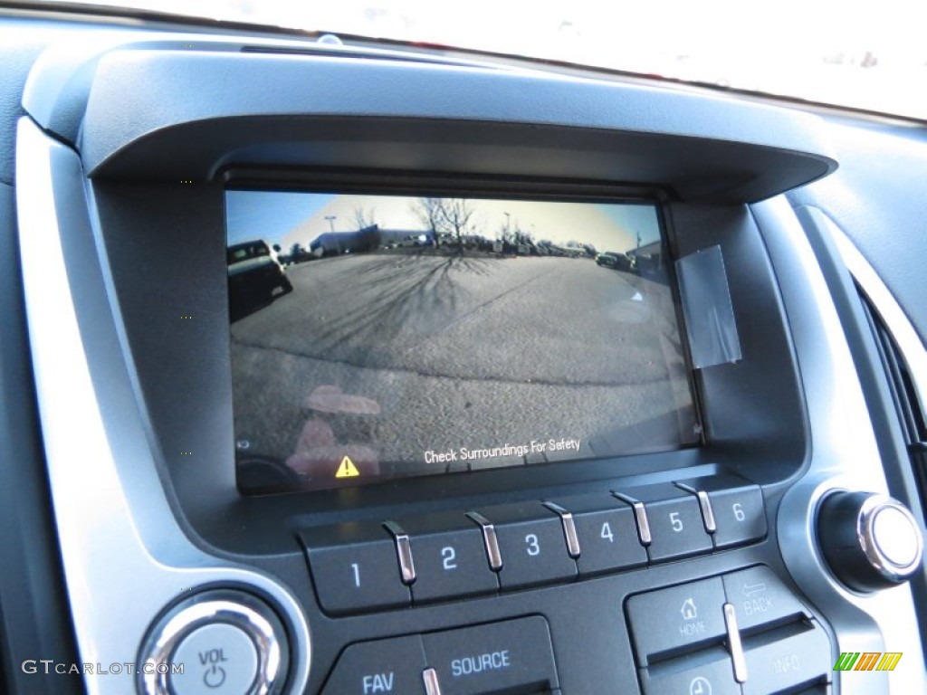 2013 GMC Terrain Denali Controls Photo #78122724