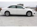 Candy White - Passat 2.5L SEL Photo No. 10