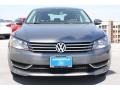 Platinum Gray Metallic - Passat 2.5L SE Photo No. 2