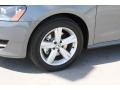 Platinum Gray Metallic - Passat 2.5L SE Photo No. 4