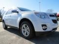 2013 Summit White Chevrolet Equinox LTZ  photo #1