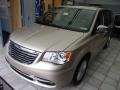 Cashmere Pearl 2013 Chrysler Town & Country Limited Exterior