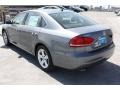 Platinum Gray Metallic - Passat 2.5L SE Photo No. 7