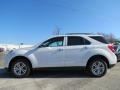 2013 Summit White Chevrolet Equinox LTZ  photo #4