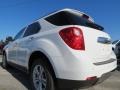 2013 Summit White Chevrolet Equinox LTZ  photo #5