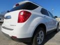 2013 Summit White Chevrolet Equinox LTZ  photo #6