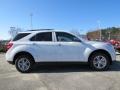 2013 Summit White Chevrolet Equinox LTZ  photo #7