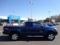 Indigo Ink Pearl - Tacoma V6 TRD Sport Access Cab 4x4 Photo No. 9