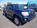 Indigo Ink Pearl - Tacoma V6 TRD Sport Access Cab 4x4 Photo No. 10