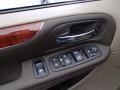 2013 Chrysler Town & Country Dark Frost Beige/Medium Frost Beige Interior Controls Photo