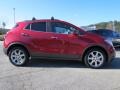 Ruby Red Metallic 2013 Buick Encore Premium Exterior