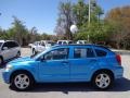 Surf Blue Pearl 2008 Dodge Caliber SXT Exterior