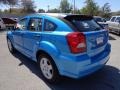 2008 Surf Blue Pearl Dodge Caliber SXT  photo #3